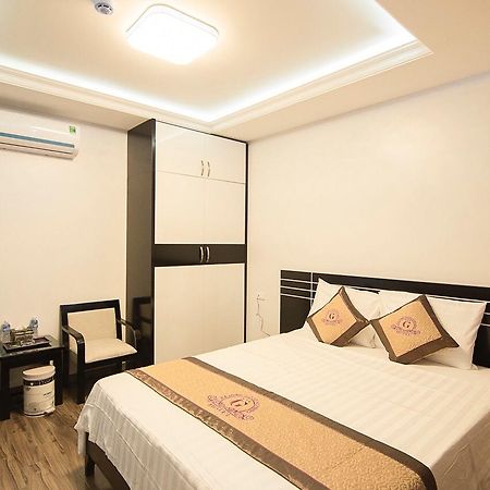 Halong Good Morning Hotel Ha Long Exteriér fotografie