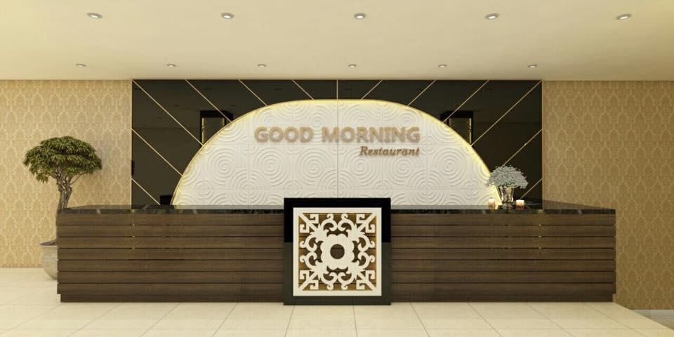 Halong Good Morning Hotel Ha Long Exteriér fotografie