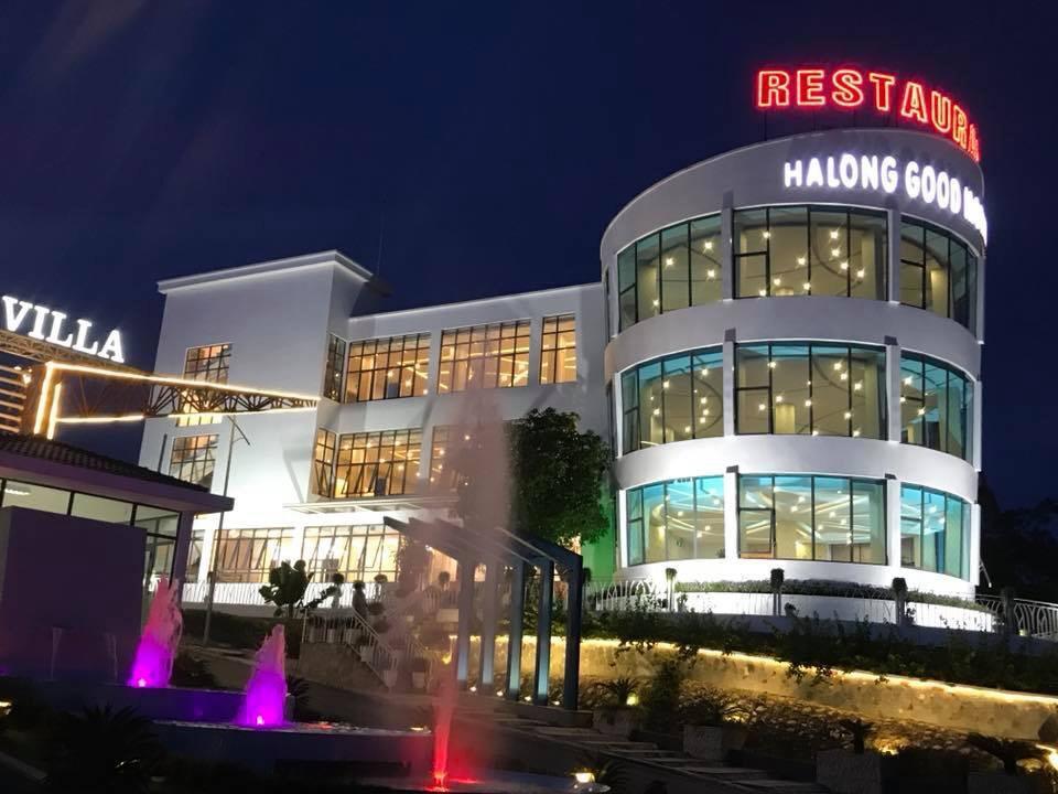 Halong Good Morning Hotel Ha Long Exteriér fotografie