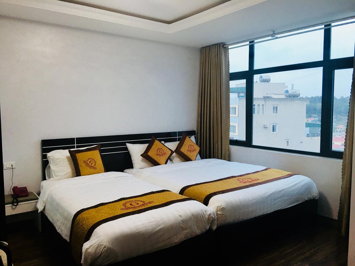 Halong Good Morning Hotel Ha Long Exteriér fotografie