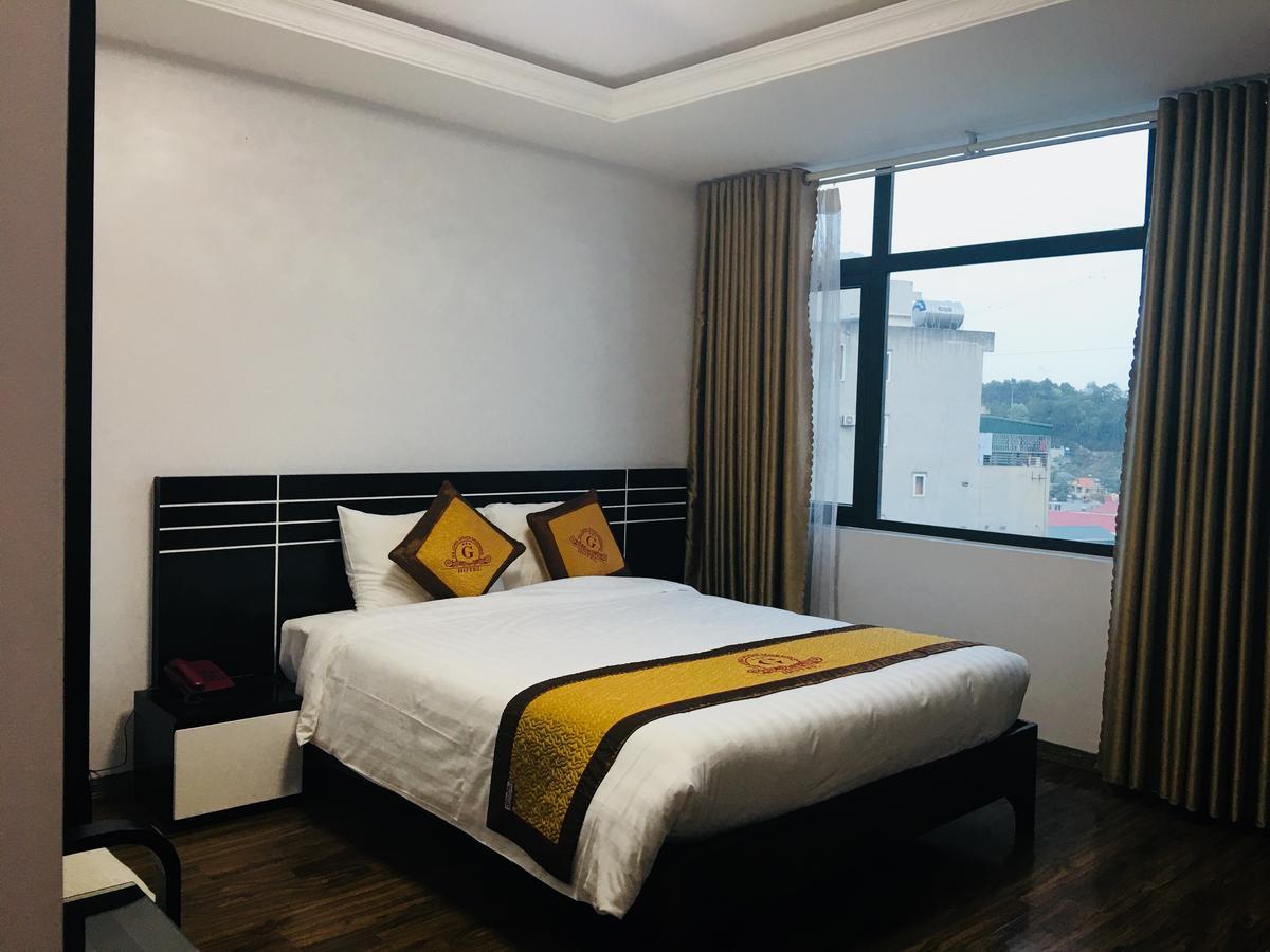 Halong Good Morning Hotel Ha Long Exteriér fotografie