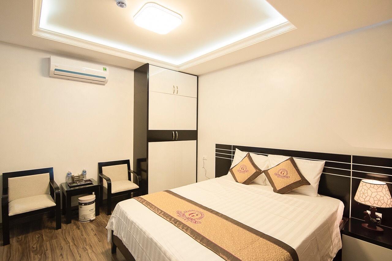 Halong Good Morning Hotel Ha Long Exteriér fotografie