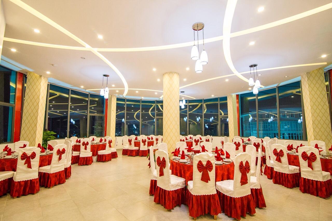 Halong Good Morning Hotel Ha Long Exteriér fotografie