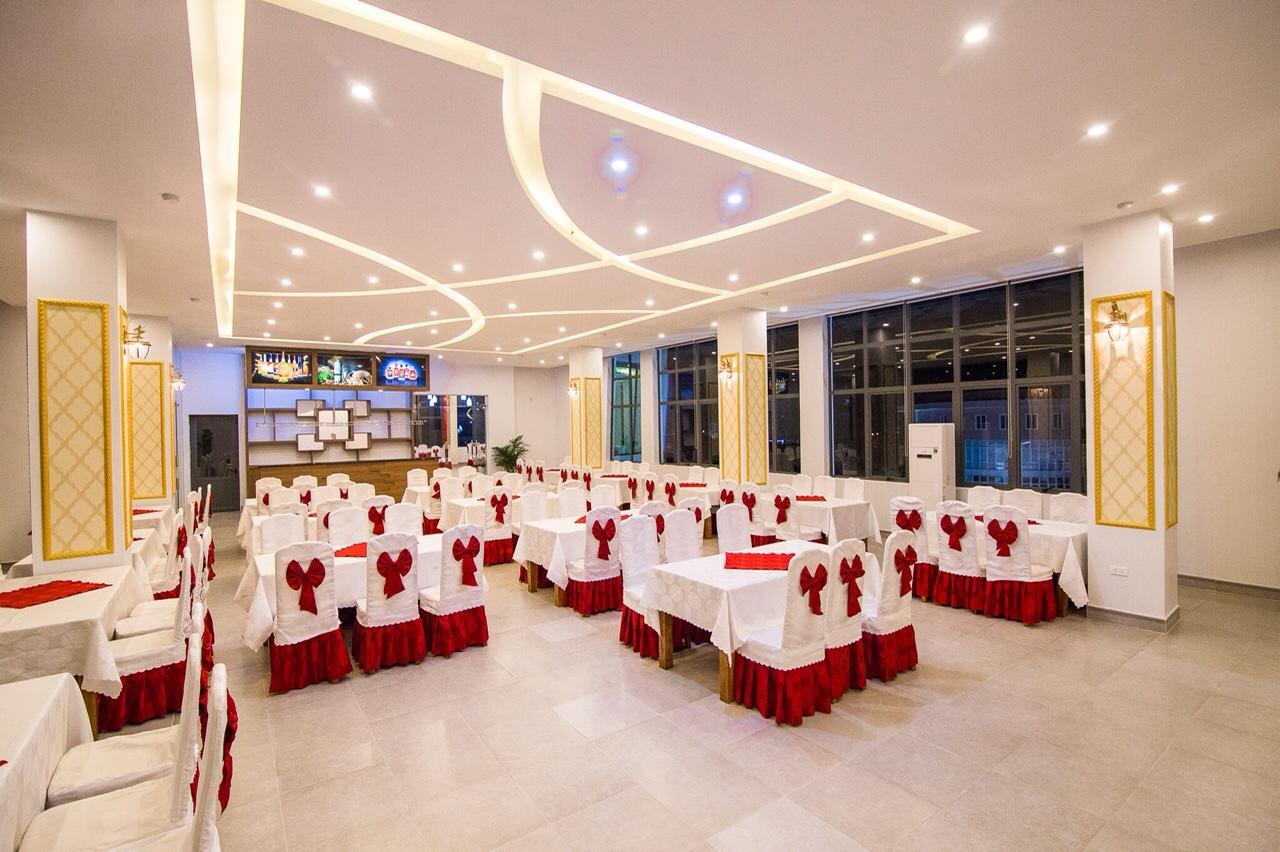 Halong Good Morning Hotel Ha Long Exteriér fotografie