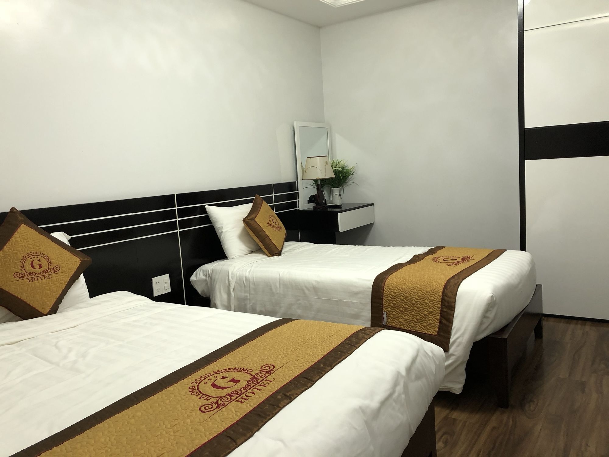 Halong Good Morning Hotel Ha Long Exteriér fotografie