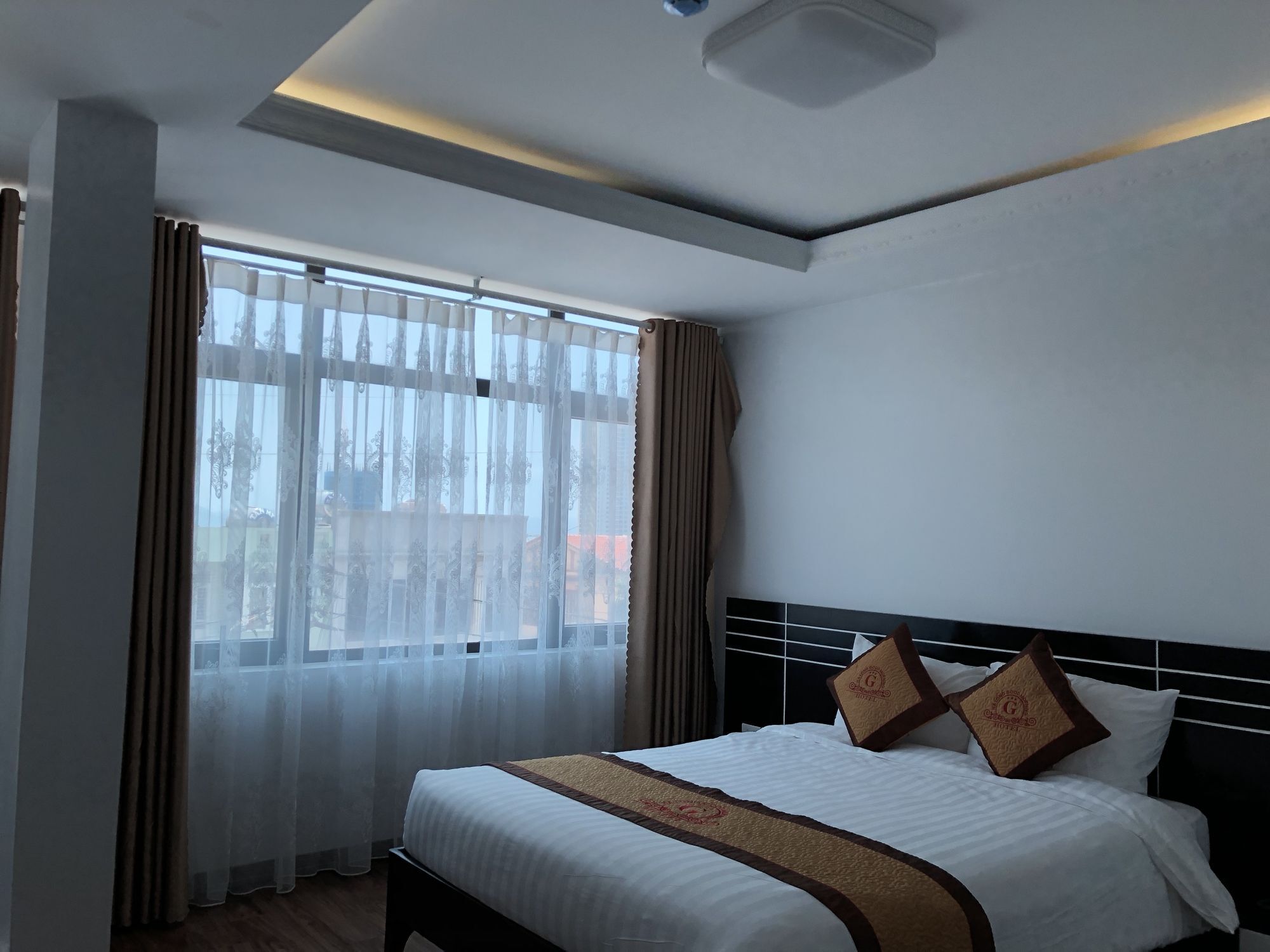 Halong Good Morning Hotel Ha Long Exteriér fotografie