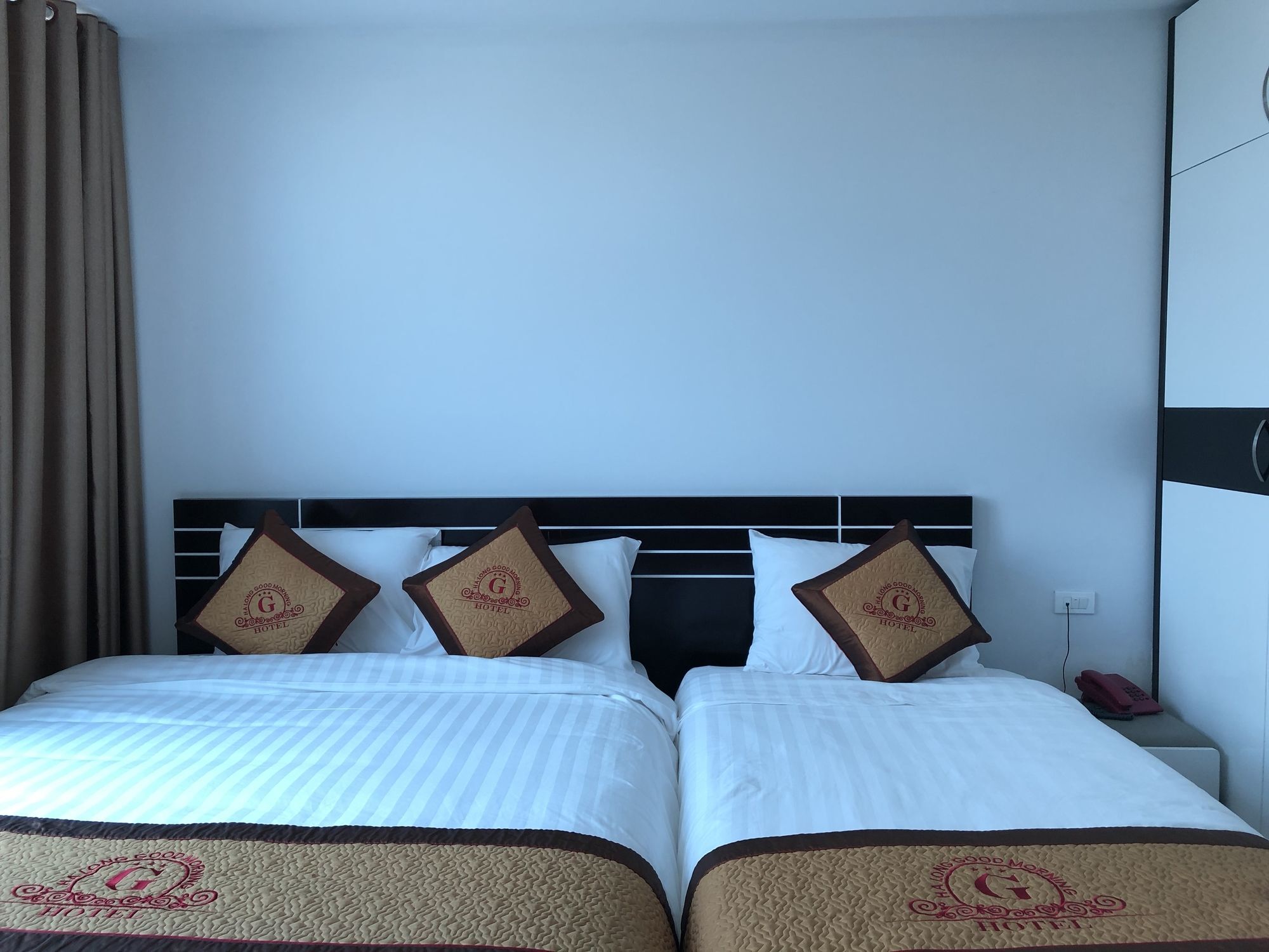 Halong Good Morning Hotel Ha Long Exteriér fotografie