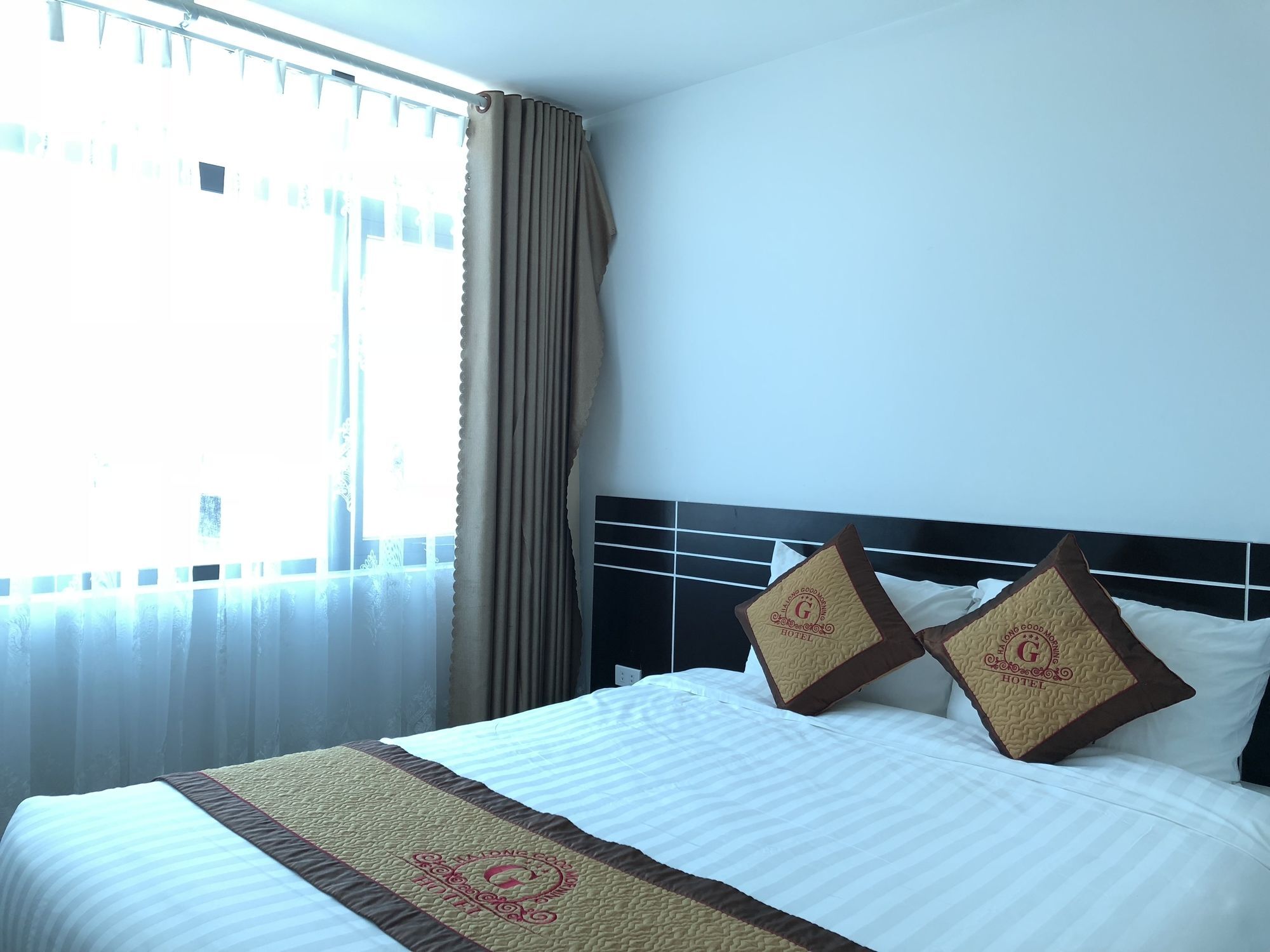 Halong Good Morning Hotel Ha Long Exteriér fotografie