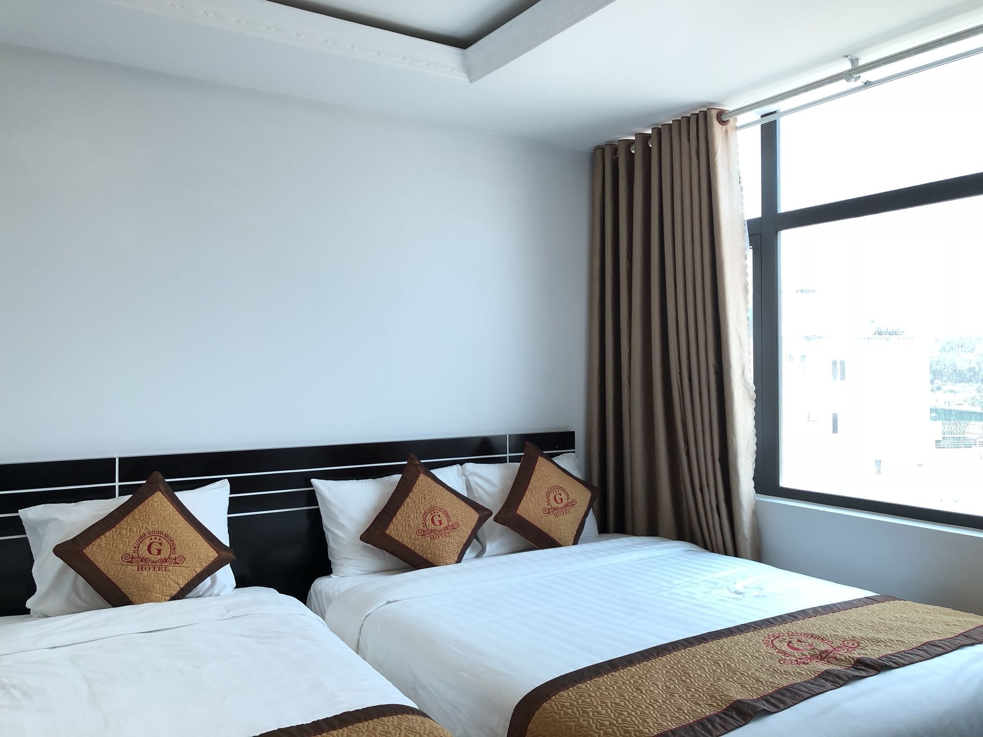 Halong Good Morning Hotel Ha Long Exteriér fotografie
